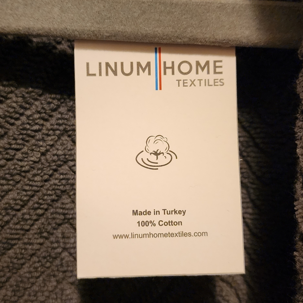 LINUM ROBE - Picture 3 of 6